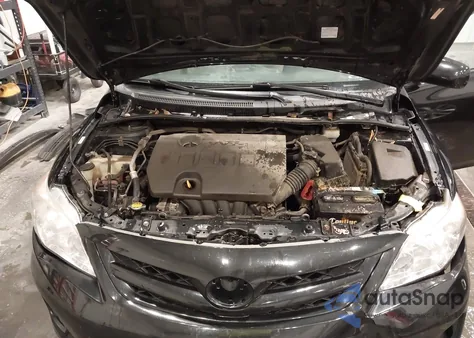 2011 Toyota Corolla Le from USA, damaged, VIN 5YFBU4EE7BP001230